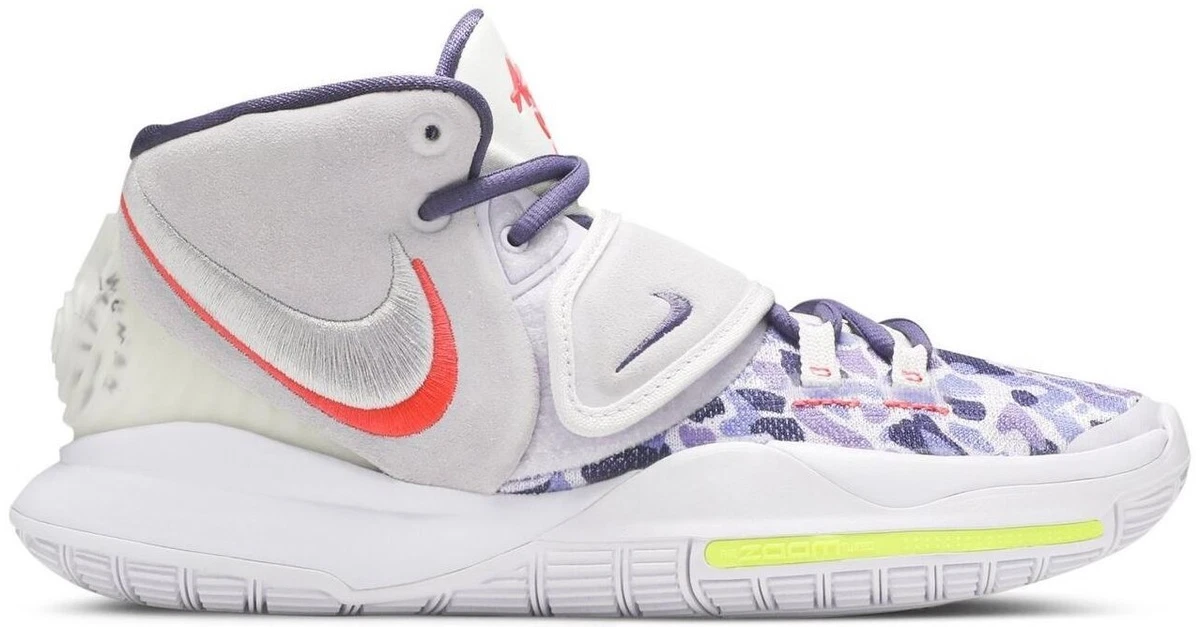 Nike Kyrie 6 Asia Irving - Barely Grape for Sale | Authenticity