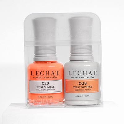LECHAT Perfect Match Pro DUO MATCHING #028 - West Sunrise