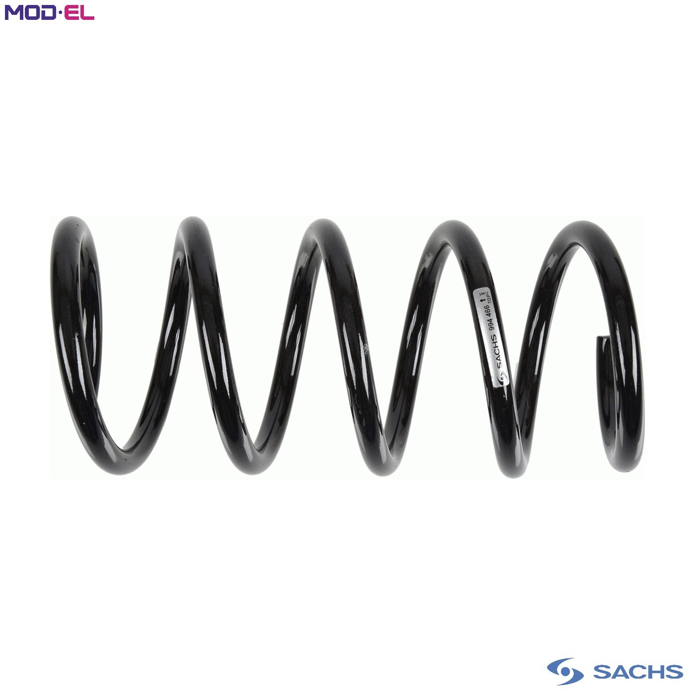 SUSPENSION SPRING 994 466 FOR FIAT PANDA/CLASSIC 188A8.000 169A1.000 1.2L 4cyl