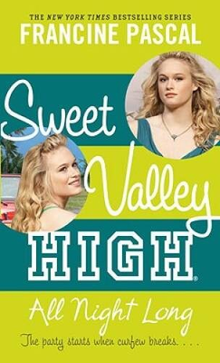 #ad Sweet Valley High #5: All Night Long Mass Market Paperback GOOD $5.98