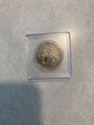 1861 S Seated Liberty Half Dollar 50c Rare Civil War & San Francisco Mint VF+