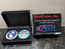 Richard Petty Cards and Autographed Memorabilia Guide 6