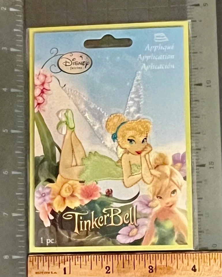 Apliques planchados de personajes de Disney y Pixar ~ *NUEVO STOCK ANTIGUO 2010* Foto 2 de 4