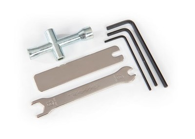 Traxxas 1/16 E-Revo VXL * Tool Set 1.5, 2.0, 2.5 mm Hex, Wrench * 2748R