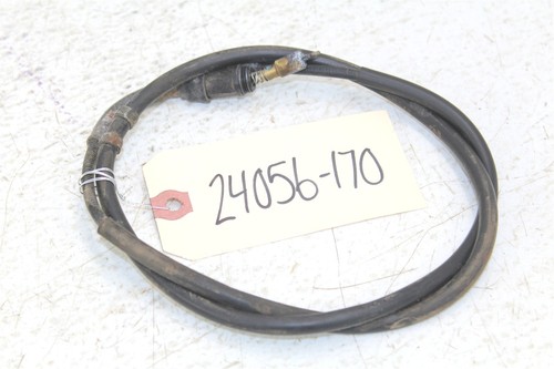 2001 Kawasaki Prairie 300 4x4 Choke Cable Plunger 24056