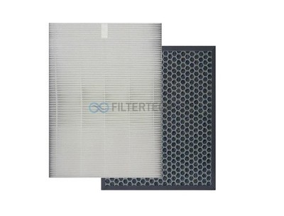 Filtertech Winix Zero S AZSE430-JWK Air Purifier Filter Compatible 1-Year Set