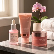 Medicube Collagen + PDRN Renewal Routine Set - Fast UK Dispatch