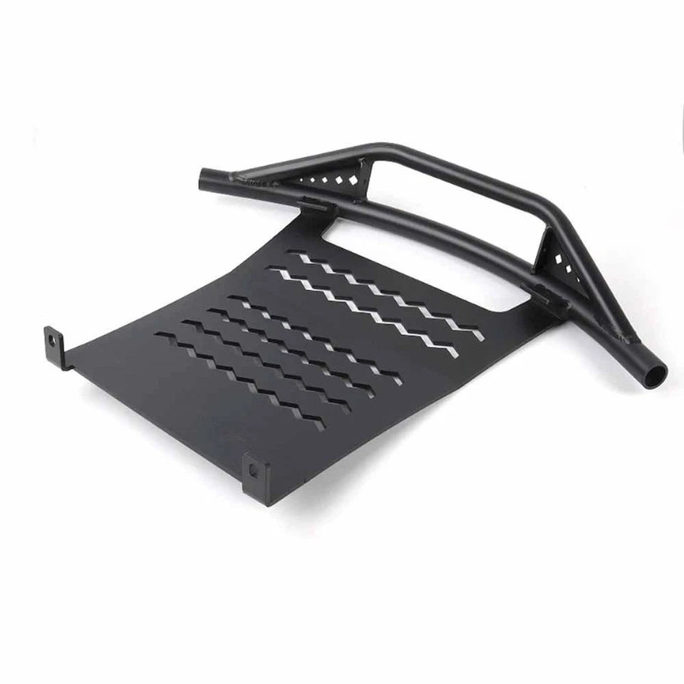 For Can-Am Spyder RT RT-L Aluminum Front Bumper With Skid Plate Accessory 20-25 - Image 4 of 4