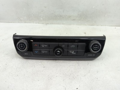 2022 Jeep Compass Ac Heater Climate Control 68518281ac L1GH5