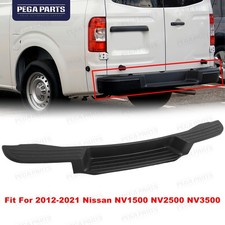 Rear Bumper Step Plate Pad For Nissan NV1500 ...