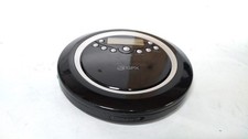 GPX PC800 Compact Portable CD/MP3 Player Discman Black 