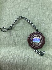 Rolex Red crown Hologram Tag . used From 2006-2014. Original Accessories   