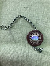 Rolex Red crown Hologram Tag . used From 2006-2014. Original Accessories❗️