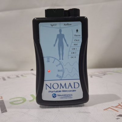 #ad Neurotronics Inc. NOMAD Portable Recorder $149.00
