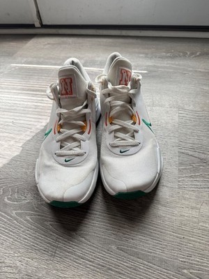 Size 11 - Nike Renew Elevate 3 White Malachite