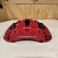 2010-2016 Oem Porsche Panamera Turbo Front Right Brembo Brake Caliper 5202 2010-2016 Oem Porsche Panamera Turbo Front Right Brembo Brake Caliper 5202