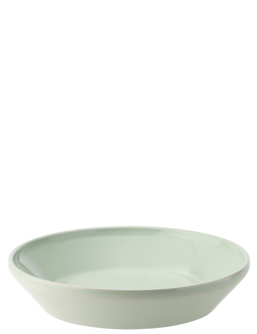 Core Mint Porcelain Style Serving Bowl Unique Tableware 8"" (20.5Cm) Box Of 6