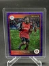 2025 Topps Merlin UEFA Club Competitions Jeremie Frimpong /15 purple speckle