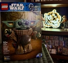 Lego Star Wars Grogu (Mandalorian Apprentice) #75446 Factory Sealed! New!