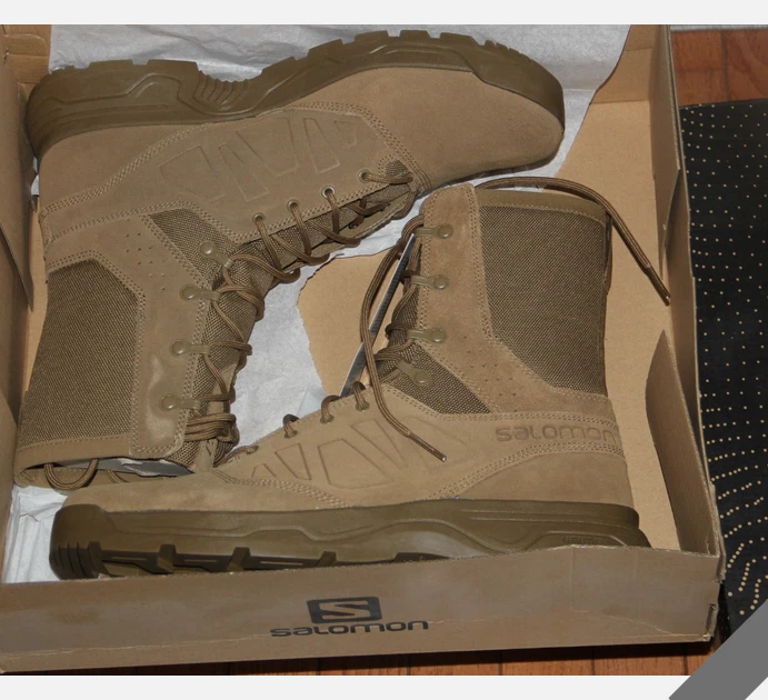 Salomon 12.5 Size Ski & Snowboard Boots for Men for sale | eBay display picture 3