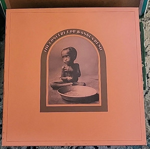 Concert for Bangladesh 1971 | eBay