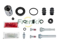 Frenkit Reparatursatz Bremssattel 734025 34Mm Kit+Piston+Guidepins Superkit 16V