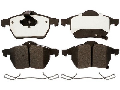 For 1999-2003 Saab 93 Brake Pad Set Front Bosch 79763DDPZ 2000 2001 2002