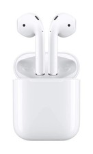 Apple AirPods 2nd Generation with Charging Case - White