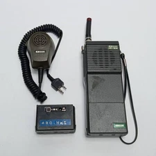 ICOM IC-3N 430MHz FM Transceiver as is