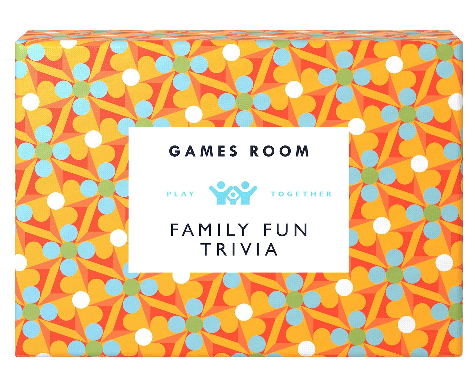 Family Fun Trivia by Games Room 9781797228365 - Image 3