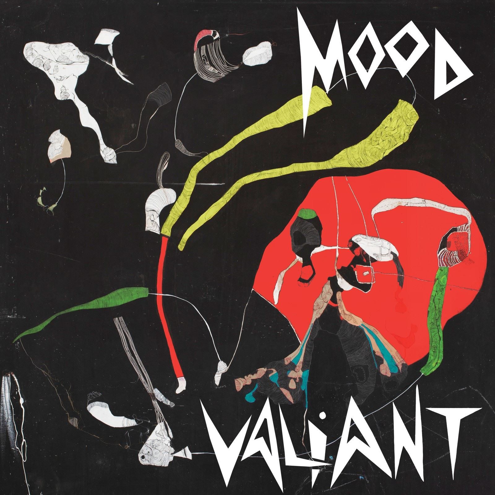 Hiatus Kaiyote - Mood Valiant (Brainfeeder) Vinyl 12"" Album