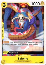 Salome OP14-106 The Azure Sea's Seven One Piece