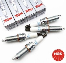 4x NGK Zündkerzen SILZKBR8D8S 97506 Für BMW 1er 3er 5er X1 X3 X4 X5 Z4 Roadster