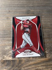 2023 Panini Chronicles - Certified Jared McKenzie #7 Red /199 (RC) 2023 Panini Chronicles - Certified Jared McKenzie #7 Red /199 (RC)