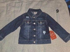 Girls jacket by Wonder Nation