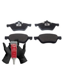 Bremsbeläge vorne für RENAULT LAGUNA II (BG0/1_, KG0/1_)