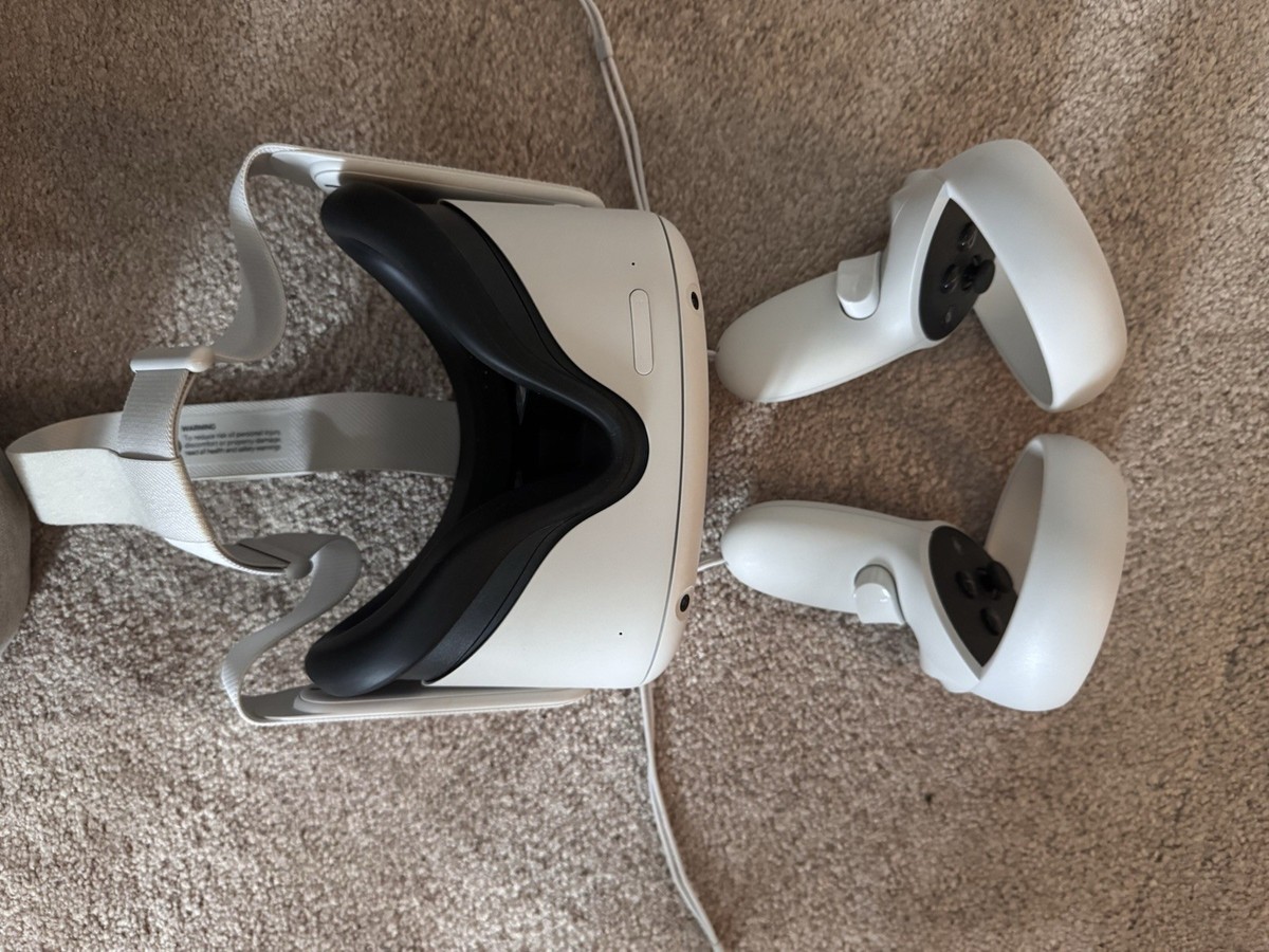 Oculus Quest 2 Virtual Reality Headset 256GB | eBay