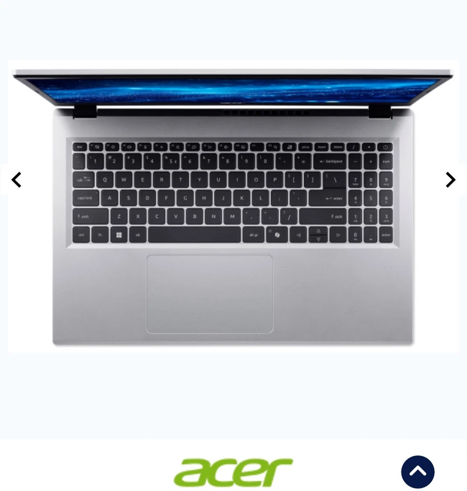 Acer Extensa 15 EX215-55 Laptop i5-1235U 16GB RAM 512GB SSD 15.6" FHD IPS Win 11 - Image 2 of 4