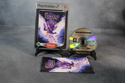 The Legend of Spyro-A New Beginning (Sony PlayStation 2)