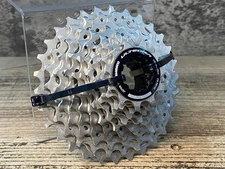 SHIMANO ULTEGRA CS-R8100 sprocket 11-30T 12S Silver Lightweight and durable