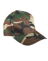 Baseball Cap MüTze Military Airsoft Army Woodland Abverkauf Sale