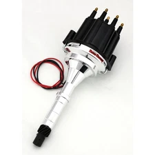 Pertronix Distributor D160810; Ignitor II Plug & Play Mech Adv for AMC V8