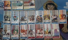 One Piece TCG OP13 Portgas D. Ace - Red and Blue Base Deck - NM English One Piece TCG OP13 Portgas D. Ace - Red and Blue Base Deck - NM English
