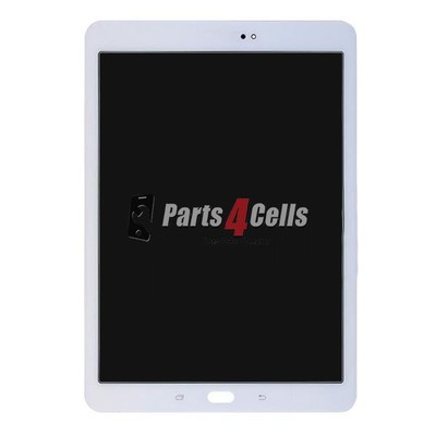 New LCD with Touch Color White Compatible For Samsung Tab S3 9.7'' T820 T825 T827