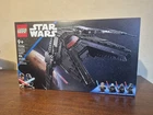LEGO Star Wars Inquisitor Transport Scythe 75336 Set -New Factory Sealed Retired