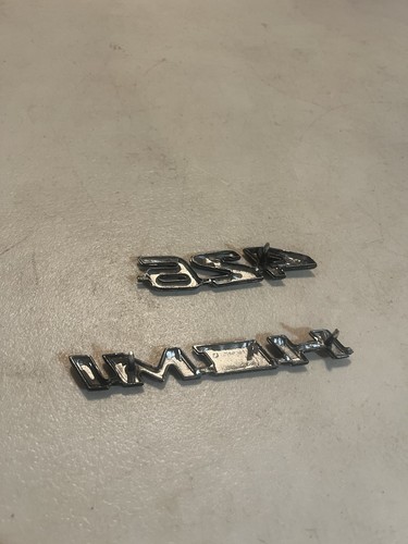 1971 Dodge Charger Challenger R/T 426 HEMI Emblem 2998765 MoPar USA. - Picture 6 of 11