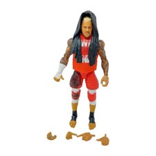 WWE Elite Solo Sikoa Series 107 Wrestling Action Figure: 100% Complete