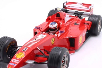 WERK83 - 1:12 Ferrari F1 F300 No.3 Michael Schumacher Winner