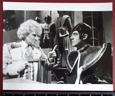 Doctor Who original 10 x 8