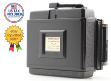 【 Excellent+++++ 】 Mamiya RB67 Pro SD 6x7 120 Film Back Holder HA701 From JAPAN